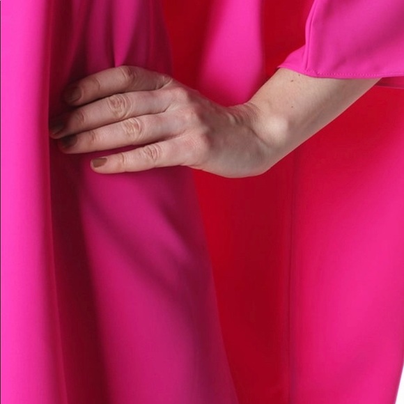 Beautiful fuchsia Ted Baker Brand New Dress - Picture 11 of 14